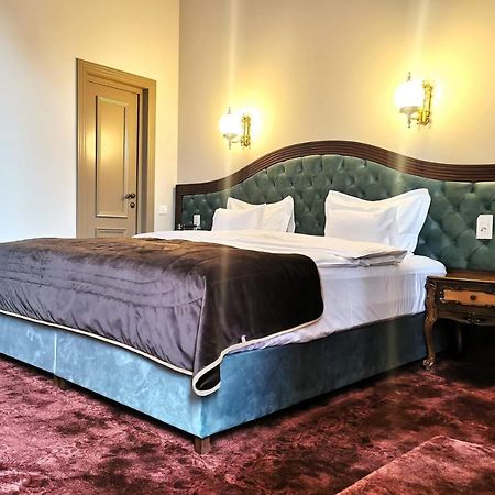 Grand Hotel Traian Jászvásár Kültér fotó