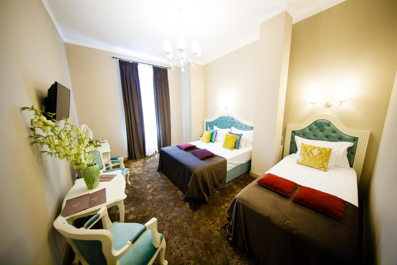 Grand Hotel Traian Jászvásár Kültér fotó