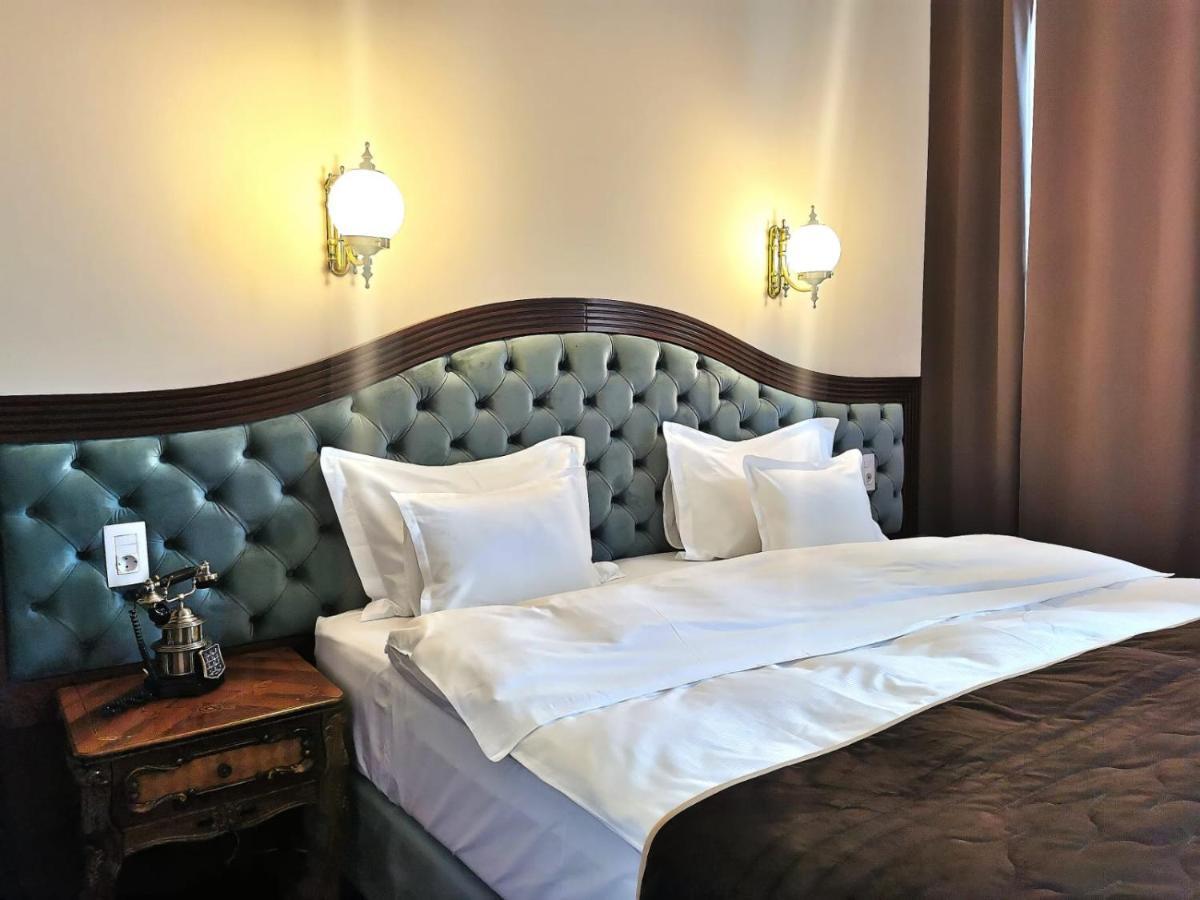 Grand Hotel Traian Jászvásár Kültér fotó