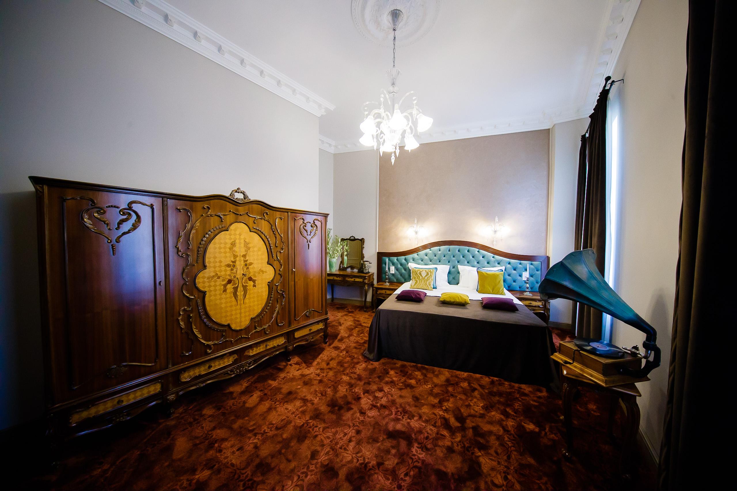 Grand Hotel Traian Jászvásár Kültér fotó
